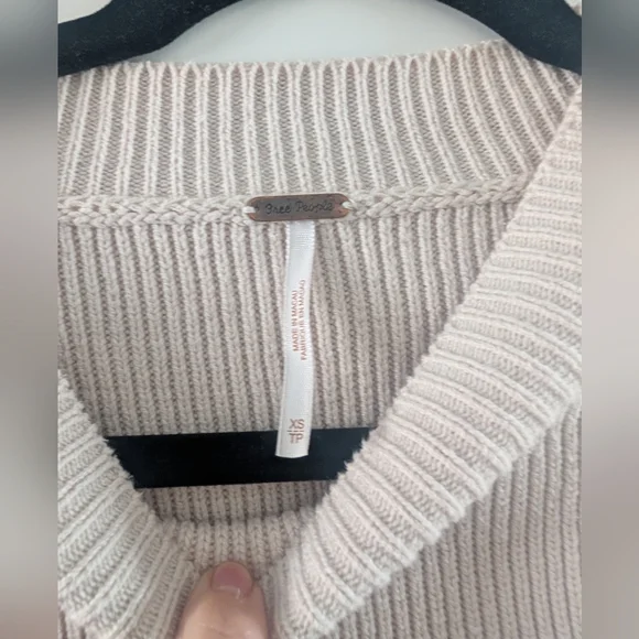 Free People Easy Street Crop - Picture 5 of 6